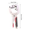 Welding C Clamp Pliers | Locking C Clamp Pliers with