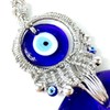 Nazar Bonjou Ornament (L) Evil Eye Turkish Amulet Decor Wall