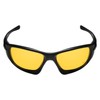 MRY Men's Sunglasses, Anti-seawater Corrosion - HD Yellow