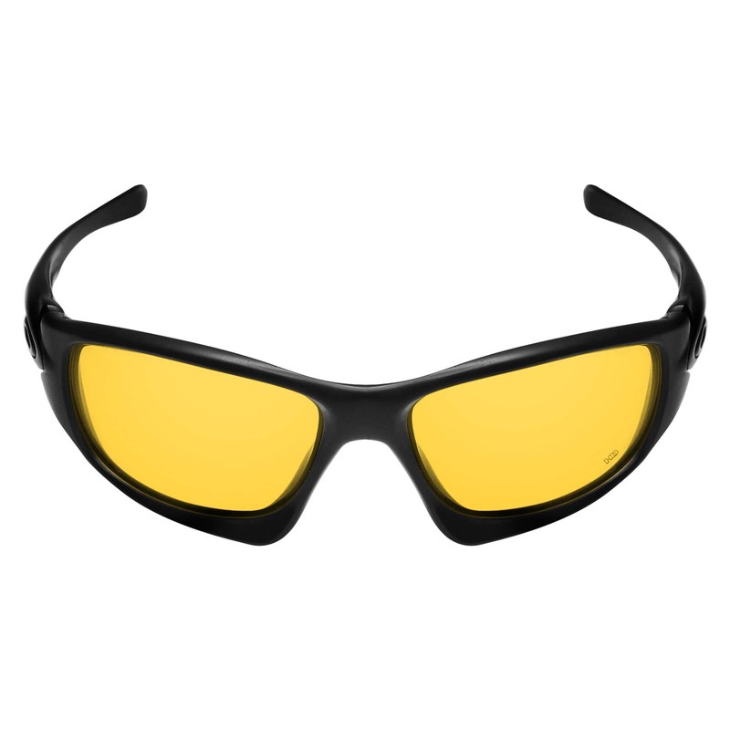MRY Men's Sunglasses, Anti-seawater Corrosion - HD Yellow