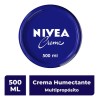 Crema Corporal Nivea Creme Multipropósito Humectante 500ml