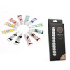 MD MUZ Colvin & Co Artists' Oil Paint Set, 12