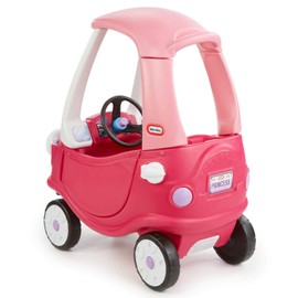 Little TIKES Princess Cozy Coupe