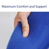 YANCONGLIDEYAN Seat Cushions Inflatable Seat Cushion Pillow Ring Cushion Doughnut