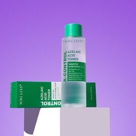 NINELESS [NINELESS]A-Control Azelaic Acid Toner 150ml