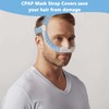 4 PCS Satin CPAP Strap Covers, Comfort CPAP Mask Cushions
