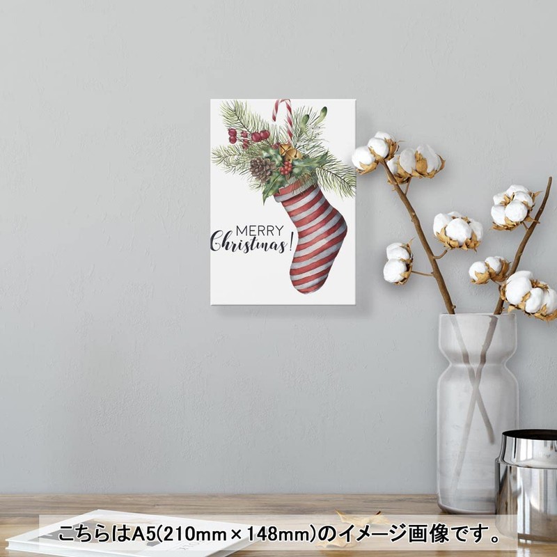 アートパネル キャンバスアート 木枠 飾り igsticker 210mmx148mm A5 フォト 壁 インテリア