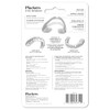 Plackers Grind No More - Protector dental listo para usar,