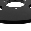 1/4 10.5 Inch Empty Tape Reel 3 Holes Universal Sound