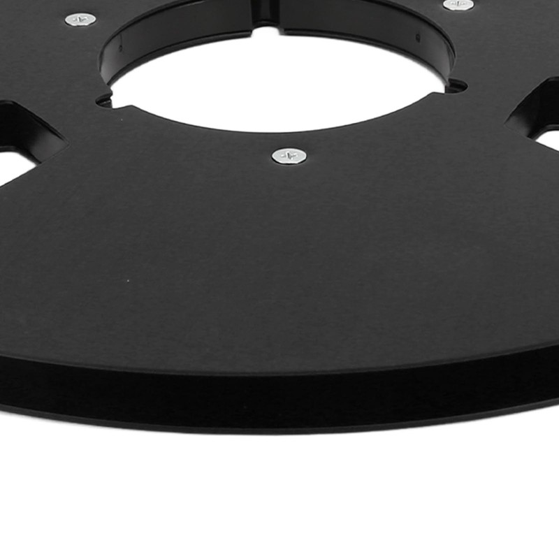 1/4 10.5 Inch Empty Tape Reel 3 Holes Universal Sound