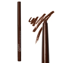 Almay Eyeliner Pencil, Black Brown [206], 0.01 Ounce
