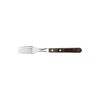 Tramontina Table Fork Polywood Long 8" Dark Dishwasher Safe Made