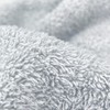 Towa Sangyo 34150 Qsui Wristband, Gray, Approx. 3.9 x 2.4