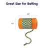 Catstages OrkaKat Catnip Spool Cat Toy