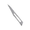 Techni-Pro 609IE111 - Scalpel Blade, #11, Stainless, .015' Thick, 100/Pk