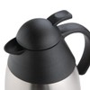 Olympia Vacuum Jug - Domed Lid 250X140mm 15 L Stainless