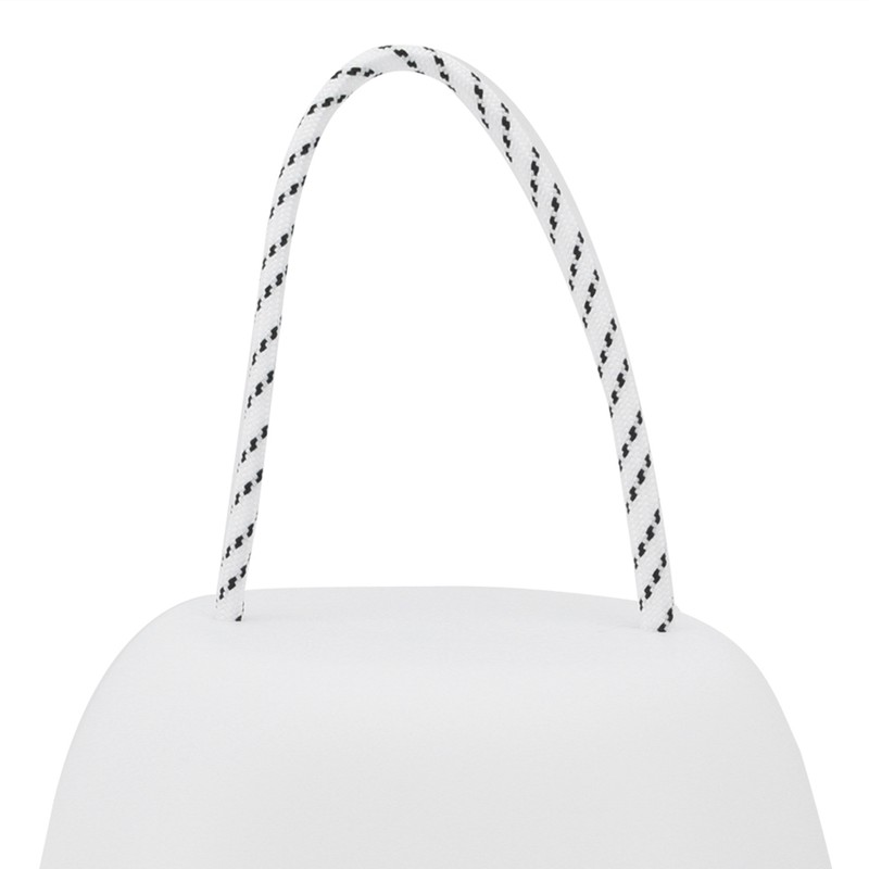 Remote Control Night Light Adjustable LED Portable Bedside Clock Lamp