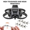 Hengrongshen Avata Propeller, 8 Pieces Drone Avatar Propeller with 20