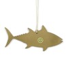 Blackfin Tuna Christmas Ornament
