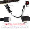 NFHK Left Angled 90 Degree OcuLink PCIe 4.0 PCI-Express SFF-8611