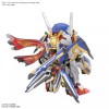 Bandai #035 Onmitsu Gundam Aerial [SD Gundam World Heroes] (SDW)