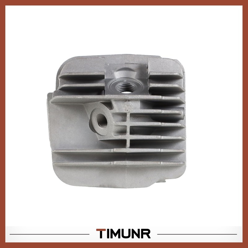 Timunr Chainsaw Cylinder Piston Kit 49mm Replacement for Stihl MS390