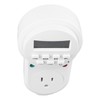 Timer Outlet Smart Timing Socket Auto Power Off Timing Circulation
