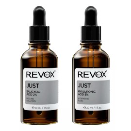 Revox B77 Suero Facial· Ácido Salicílico & Ácido Hialurónico