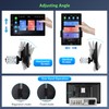 10.4" Single Din Single Din Touchscreen Car Stereo with Wireless