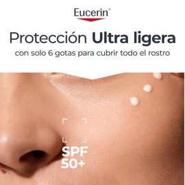 EUCERIN Protector Solar Oil Control Serum Ultra Light F50 30ml