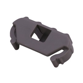 Beko Dishwasher Plastic Rail Cap Front And Rear Rail Ends DE3430FS, DE3761FS, DE3762FS 1732840100