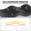 CAMBIVO 1 x knee support for men and women