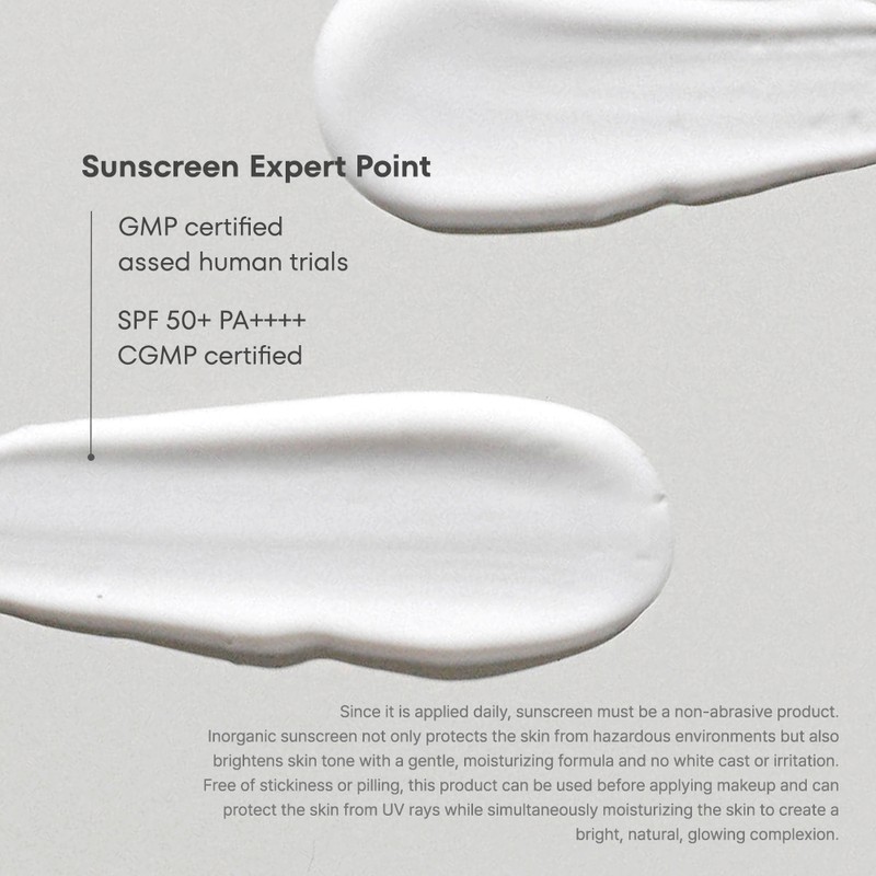 Brillieight Brilliant Sun Cream Sun Expert 50ml Sunscreen Expert 50ml