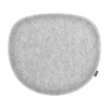 Feltd. Eco Felt Cushion Suitable for Verner Panton Chair Padded