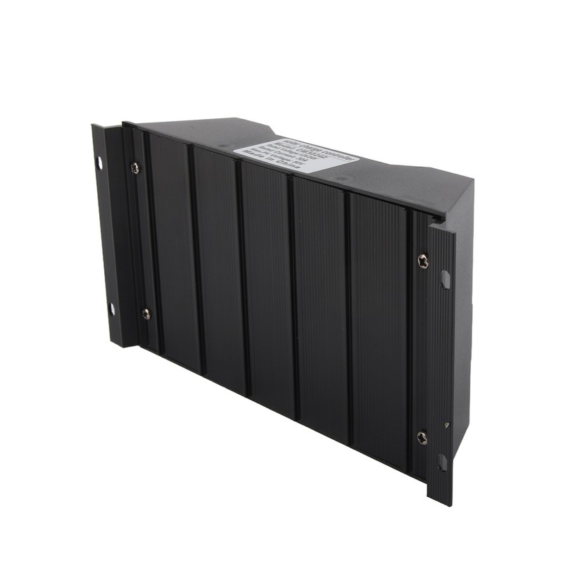 Solar Controller 12V 24V 30A PWM Automatic Photovoltaic Charge Control