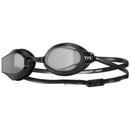 Tyr Black Ops 140 Ev Swimming Goggles One Size