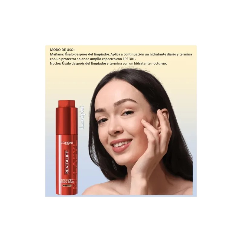 L'oreal Triple Power Suero Cremoso Antimanchas 50ml