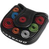 Odyssey Golf Tour Swirl Putter Headcovers (Tour Swirl, Mallet XXL,