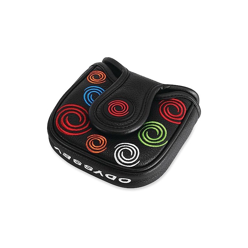Odyssey Golf Tour Swirl Putter Headcovers (Tour Swirl, Mallet XXL,