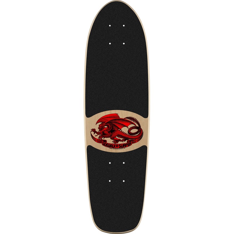 Powell Peralta Sidewalk Surfer Complete Skateboards (Checker Ripper, 7.75")