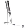 Ozeri Deluxe Milk Frother and 12 oz Frothing Pitcher in