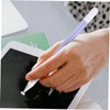 CAXUSD Capacitive Stylus Pens Disc Tip Electronic Screen Writing Pen