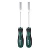 sourcing map 2pcs Metric Nut Driver 5mm CR-V Non-Magnetic Tip
