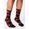Calcetas Y Unisex Divertido Casual De Vestir Con *88