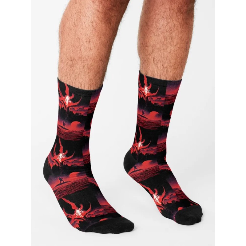 Calcetas Y Unisex Divertido Casual De Vestir Con *88