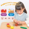 Woody Puddy My First Play Crispy Cooking Debut Set, Magnet,