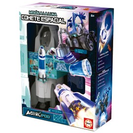 Educa 41350 Space Rocket, Various