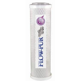 FlowPur/Watts WCBCS-975RV RV Trailer Camper Exterior Canister Single Replacement Filter