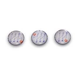 Beatrush (Beatrush) Toyota 86 ZN6, Subaru BRZ ZC6 (M12 x 1.25) Aluminum Shift Knob Type - E-BR (Titanium Gold) [A91212AG-EBR]