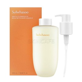 Sulwhasoo Gentle Cleansing Oil 400ml large capacity / 설화수 순행 클렌징 오일 400ml 대용량